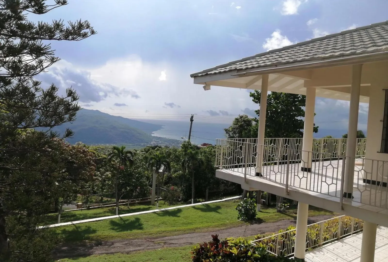 Royal View Villa Bull Savanna Jamaica