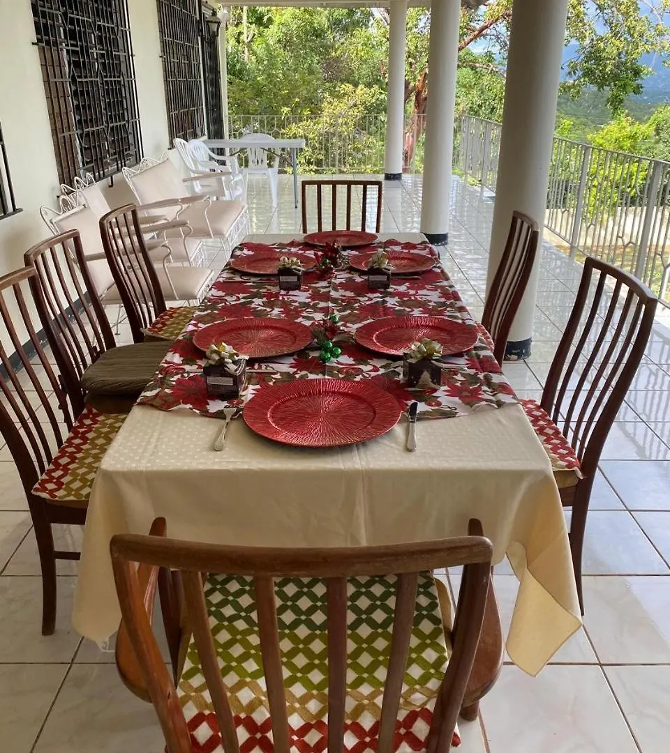 Royal View Villa Bull Savanna Jamaica