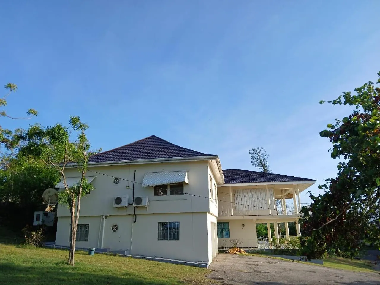 Royal View Villa Bull Savanna